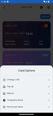 M-Wallet android App screenshot 6